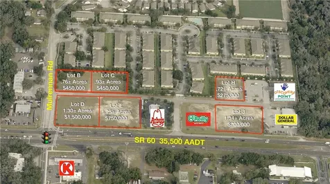 E 60th Highway Valrico FL 33594