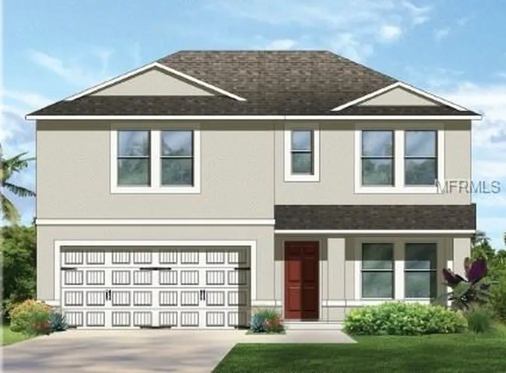 4282 Garbett Terrace North Port FL 34288