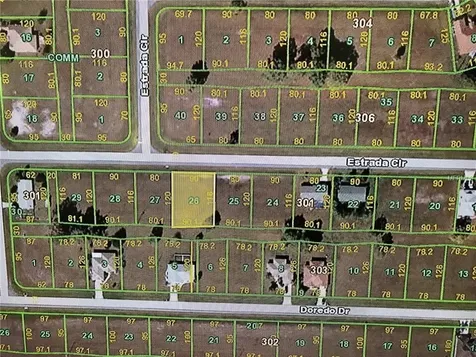 25478 Estrada Circle Punta Gorda FL 33955