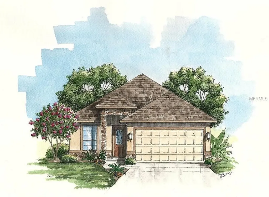 8044 Bridgeport Bay Circle Mount Dora FL 32757