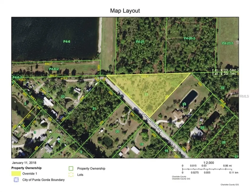 11036 Palmerston Avenue Punta Gorda FL 33955