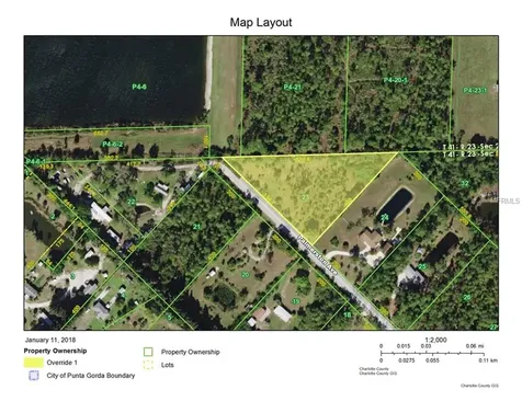 11036 Palmerston Avenue Punta Gorda FL 33955
