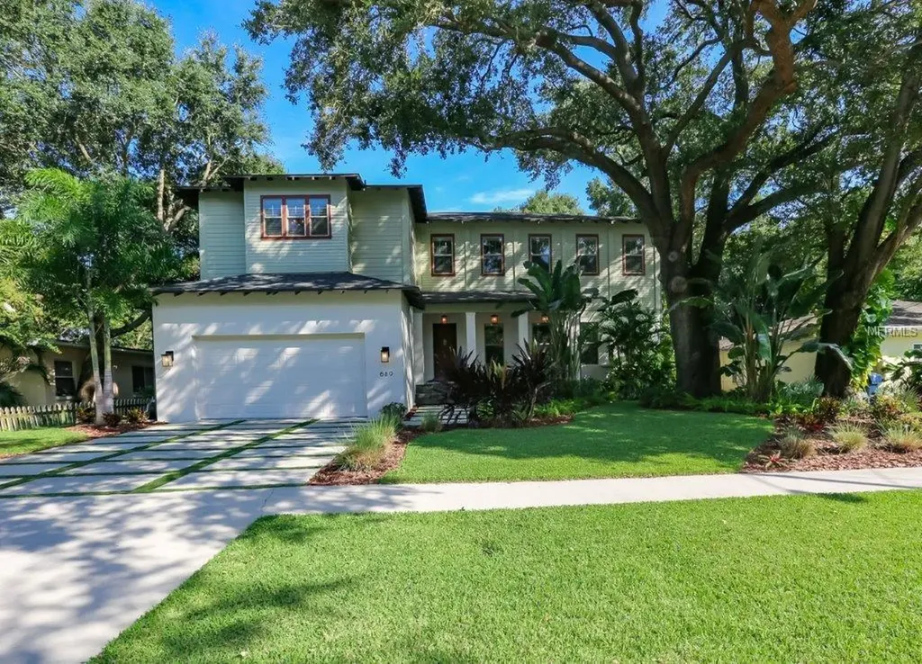 4218 W Leona Street Tampa FL 33629