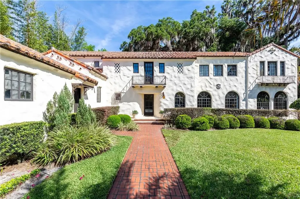 699 Osceola Avenue Winter Park FL 32789