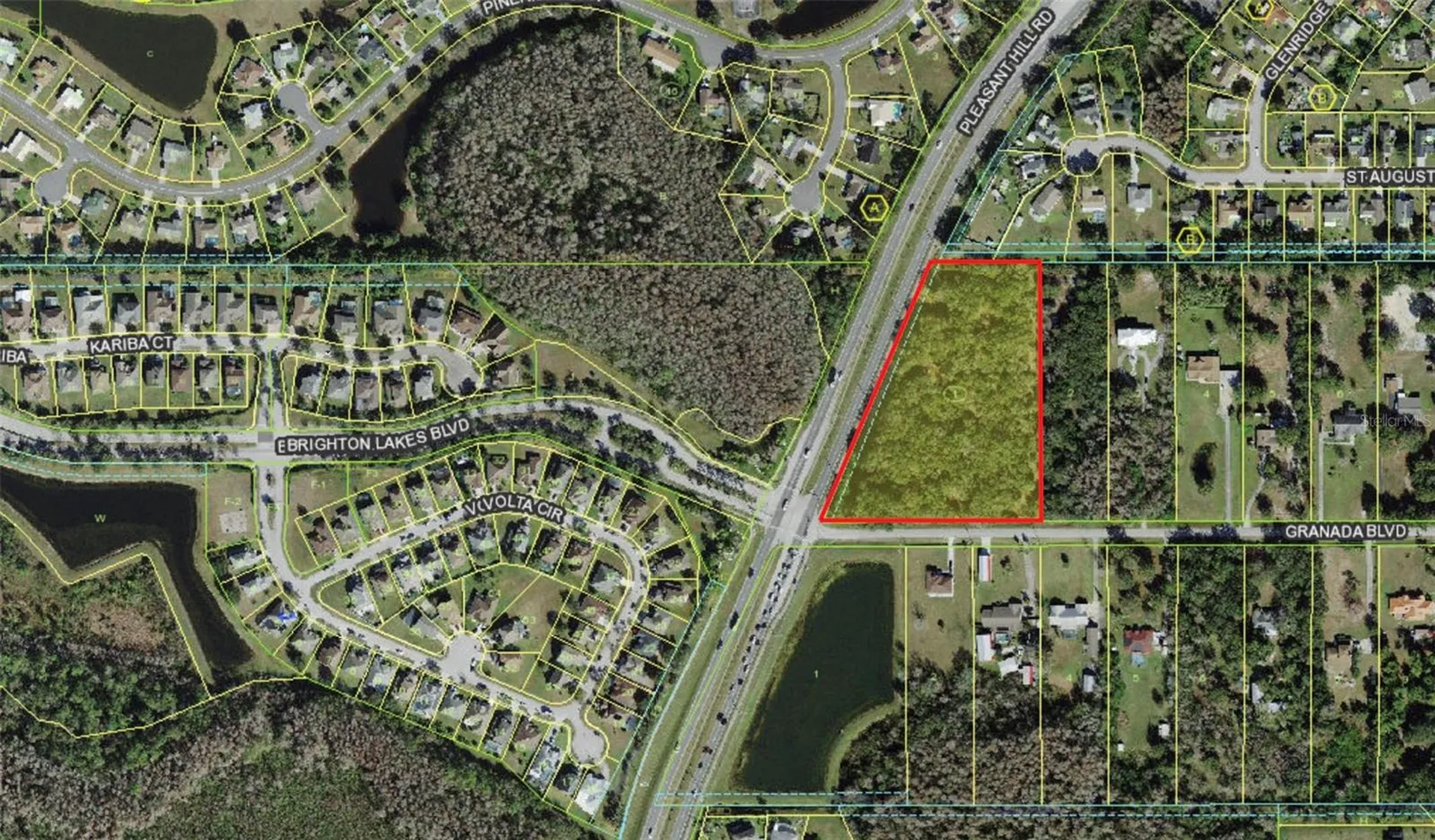 Granada Boulevard Kissimmee FL 34746