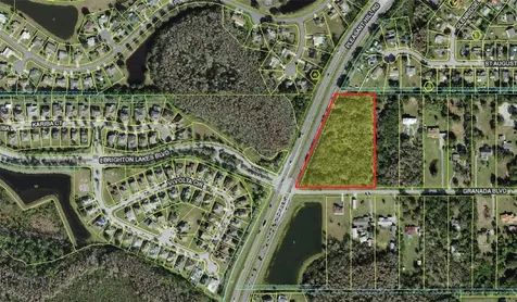 Granada Boulevard Kissimmee FL 34746