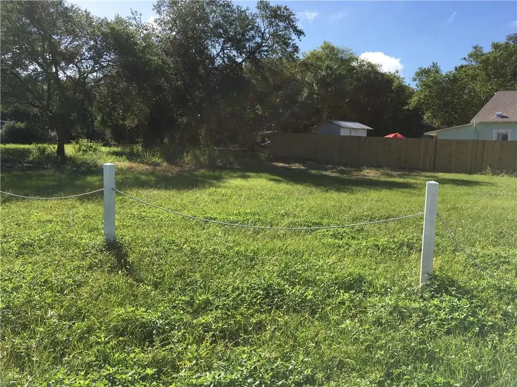 0 Alderman Street Tarpon Springs FL 34689