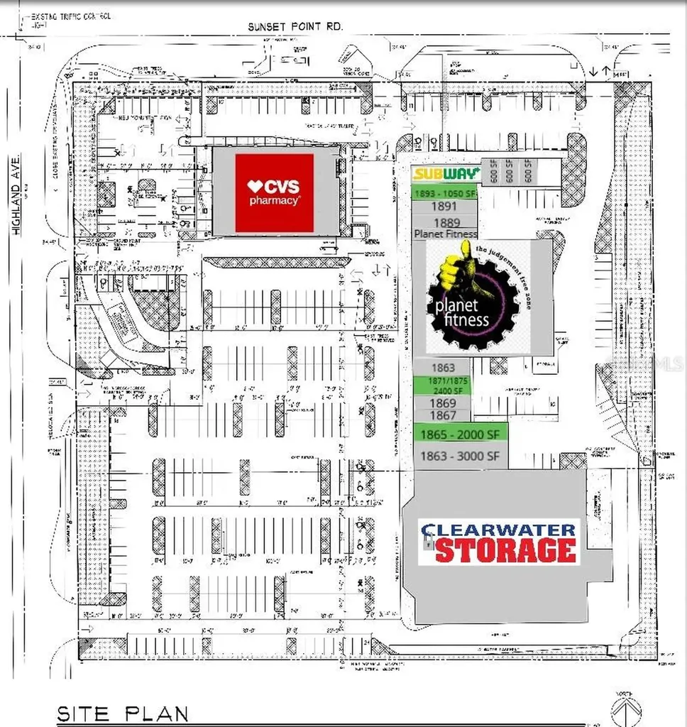 1861 N Highland Avenue Clearwater FL 33755
