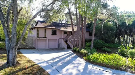 1608 Hammock Drive Nokomis FL 34275