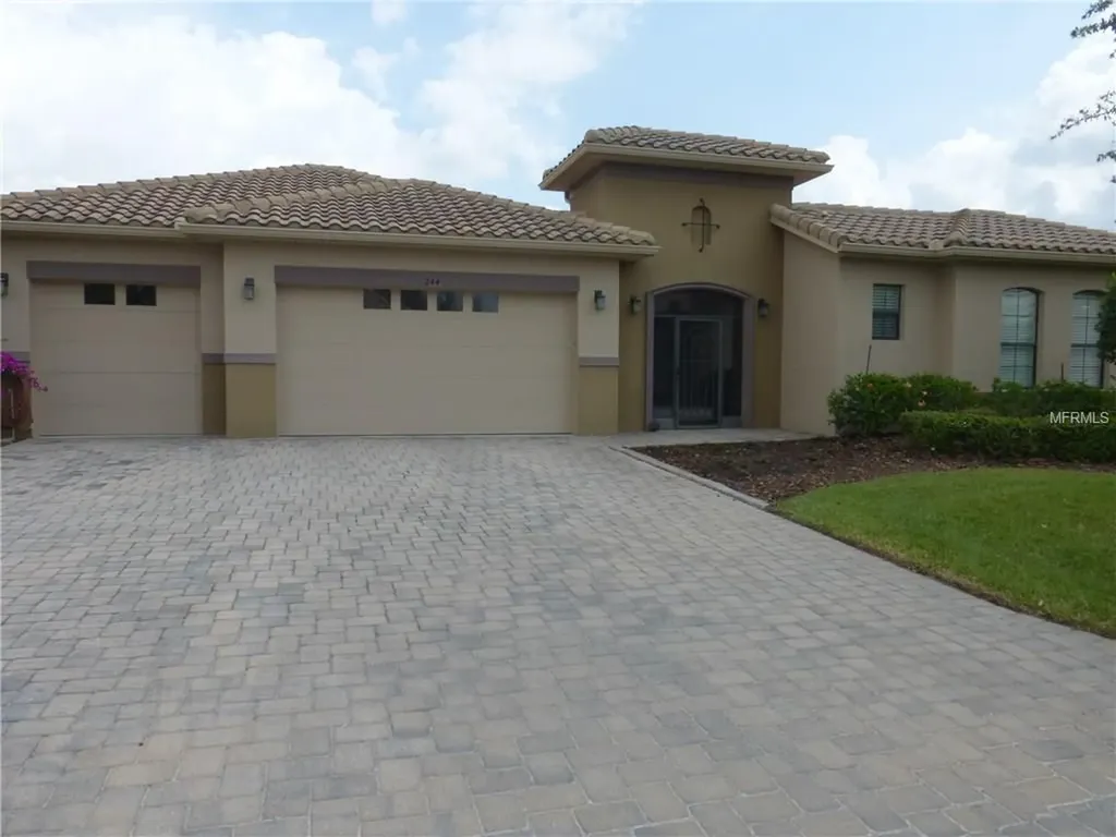 244 Escondido Court Kissimmee FL 34759