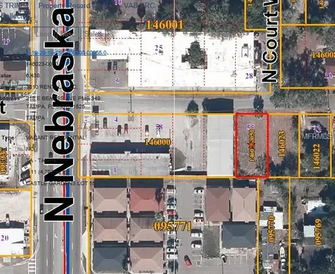 911 S Castle Court Tampa FL 33612