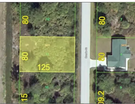 6101 Ronda Street Englewood FL 34224