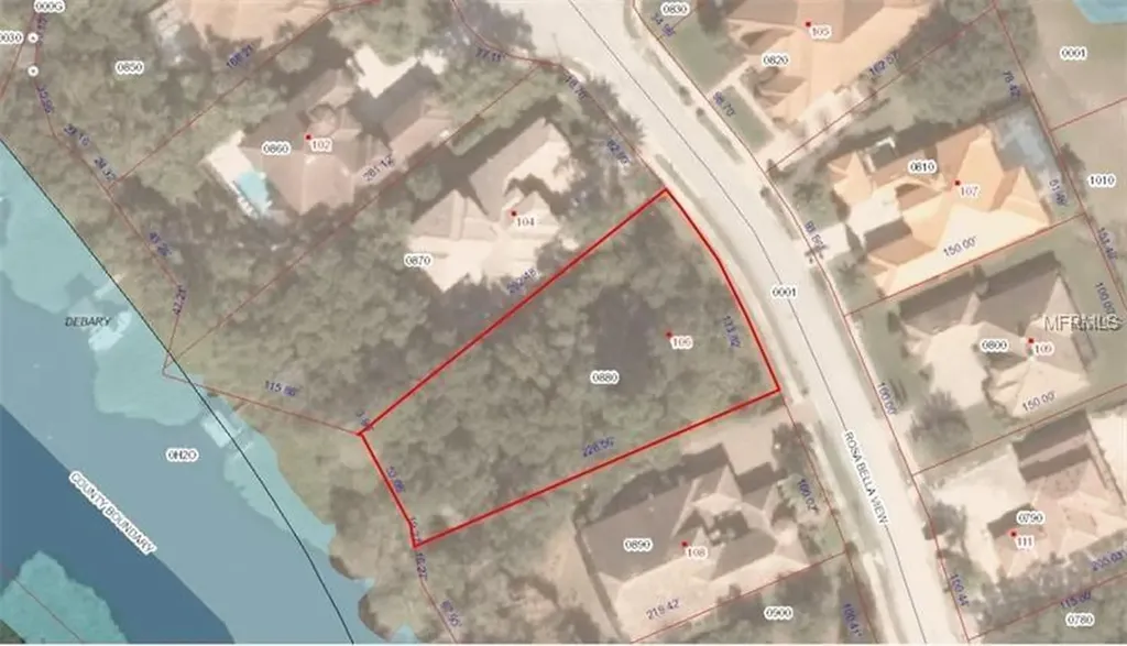 106 Rosa Bella View Debary FL 32713