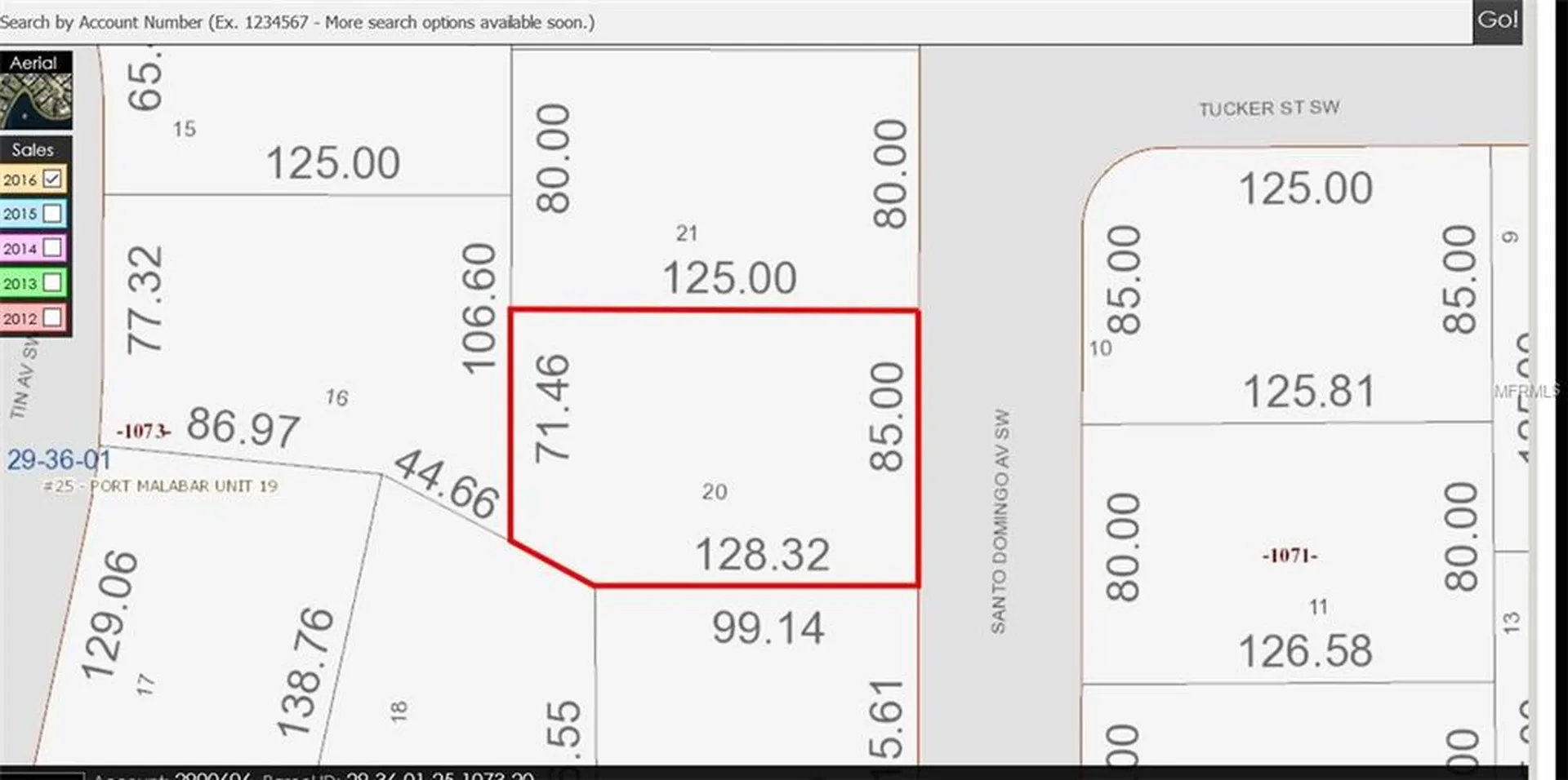 484 Santo Domingo Avenue SW Palm Bay FL 32908