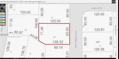 484 Santo Domingo Avenue SW Palm Bay FL 32908