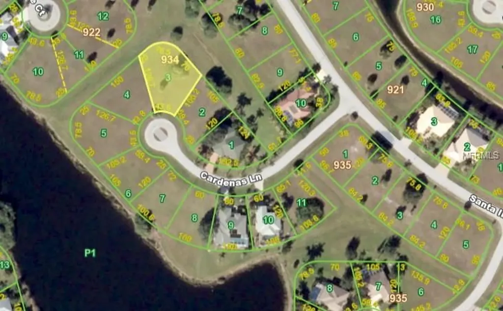 17402 Cardenas Lane Punta Gorda FL 33955
