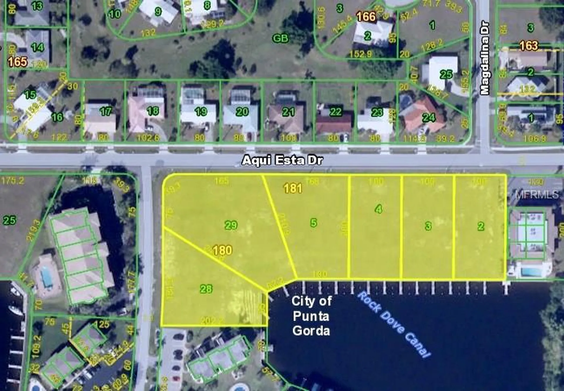1323 Aqui Esta Drive Punta Gorda FL 33950