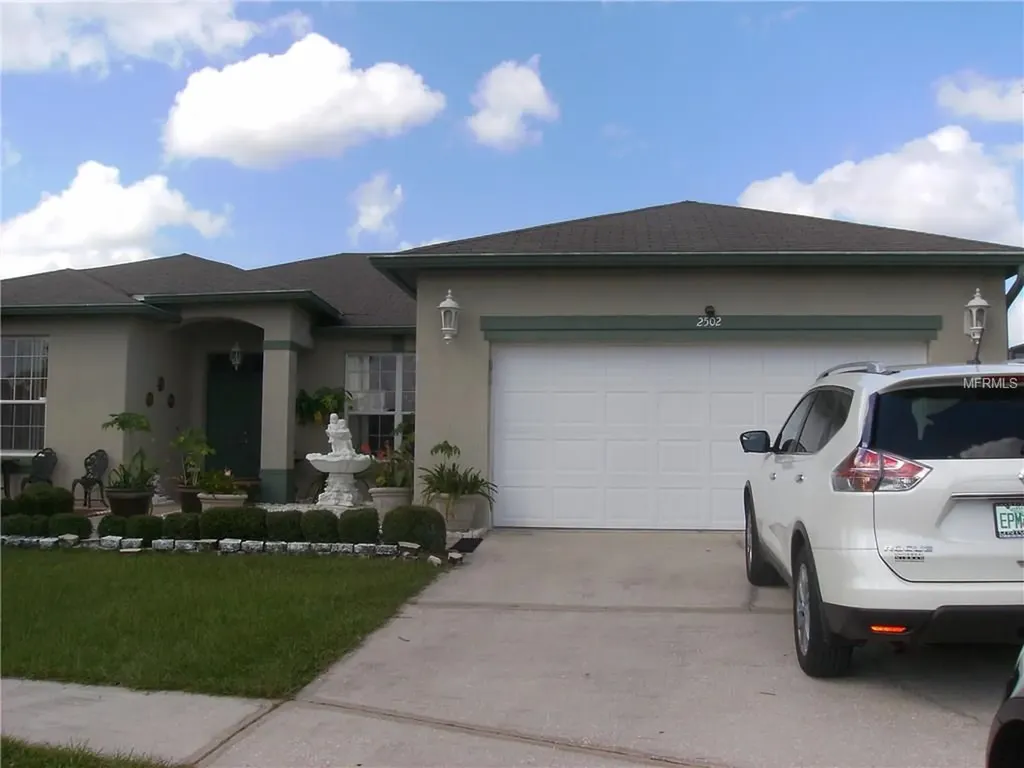 2502 Buttercup Court Kissimmee FL 34758