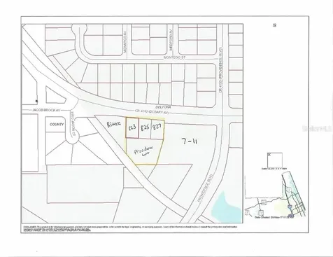827 Debary Avenue Deltona FL 32725