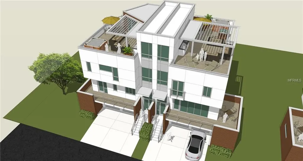 2804 W Barcelona Street Tampa FL 33629