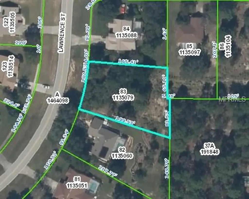 13450 Lawrence Street Spring Hill FL 34609