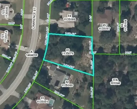 13450 Lawrence Street Spring Hill FL 34609
