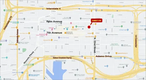 2109 E Palm Avenue Tampa FL 33605