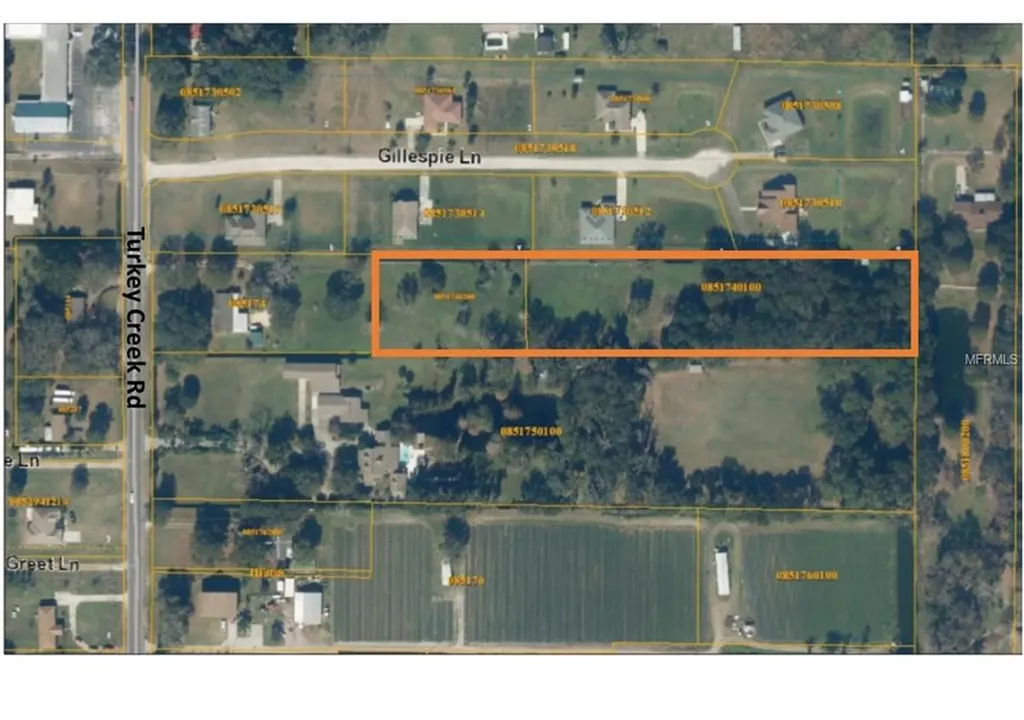 3902 & 3904 Turkey Creek Road Plant City FL 33567