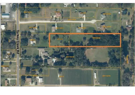 3902 & 3904 Turkey Creek Road Plant City FL 33567