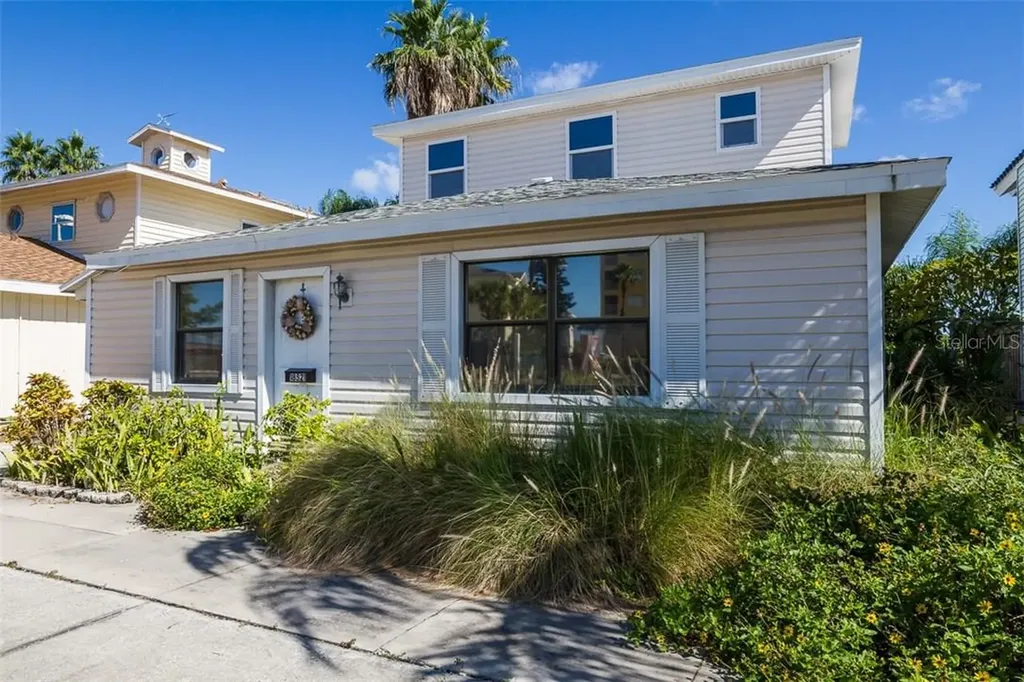 18521 Gulf Boulevard Indian Shores FL 33785
