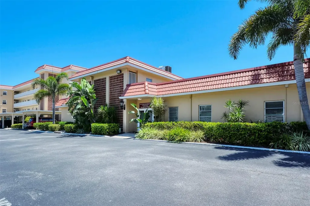 1257 S Portofino Drive Sarasota FL 34242