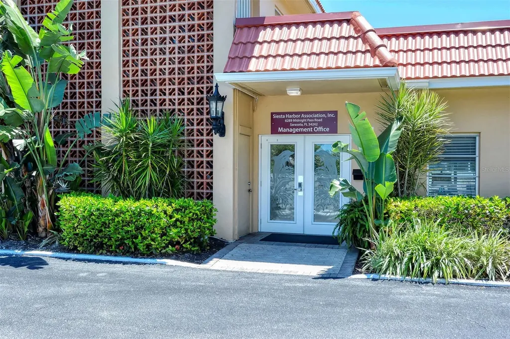 1257 S Portofino Drive Sarasota FL 34242