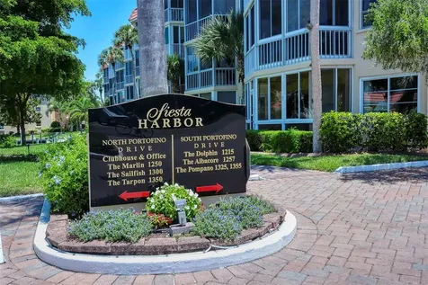 1257 S Portofino Drive Sarasota FL 34242