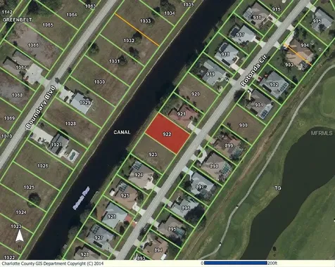 297 Rotonda Circle Rotonda West FL 33947
