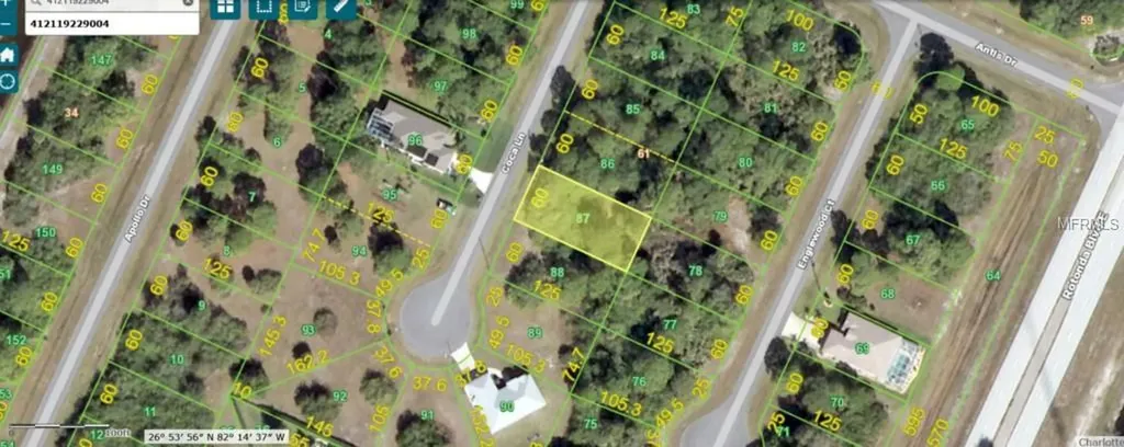 109 Coca Lane Rotonda West FL 33947