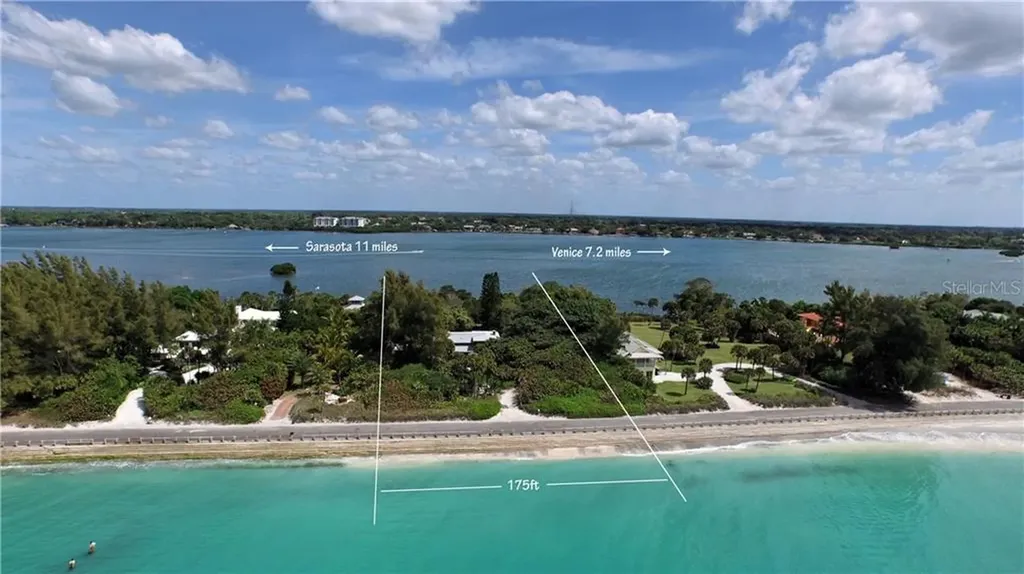 608 N Casey Key Road Osprey FL 34229