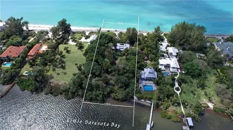 608 N Casey Key Road Osprey FL 34229