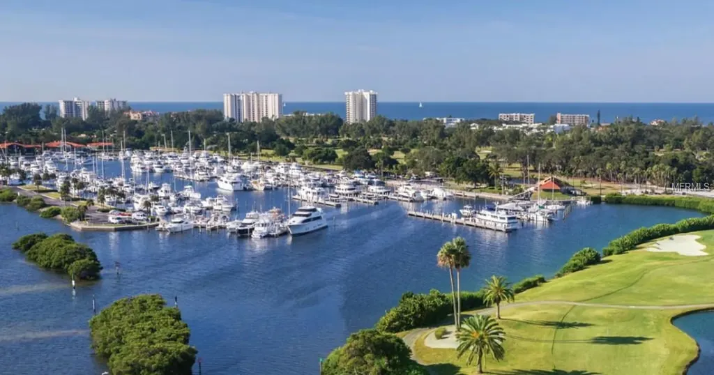 2800 Harbourside Drive Longboat Key FL 34228