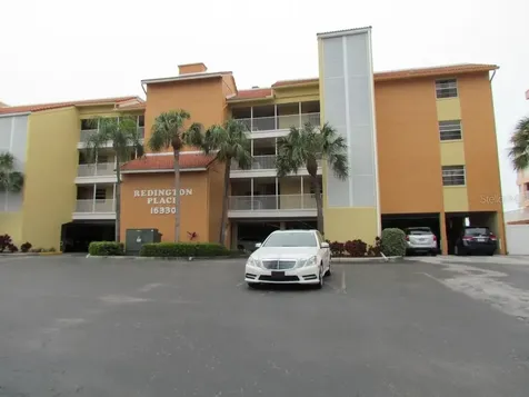 16330 Gulf Boulevard Redington Beach FL 33708