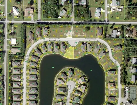 24707 Rio Villa Lakes Circle Punta Gorda FL 33950