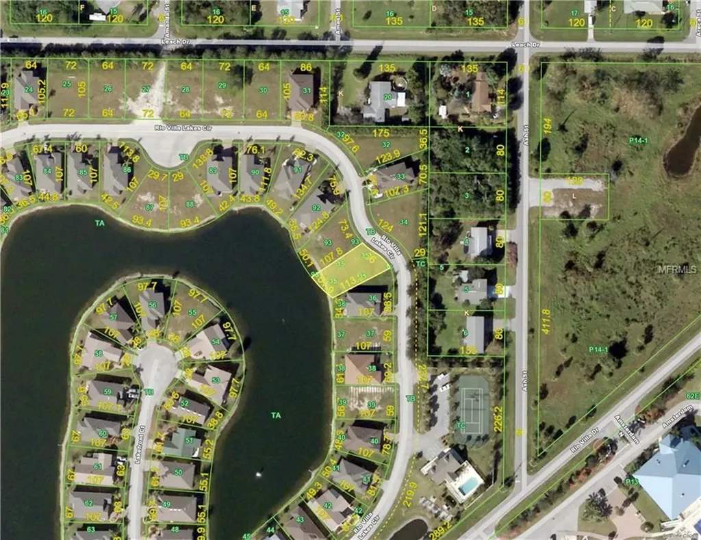 24763 Rio Villa Lakes Circle Punta Gorda FL 33950
