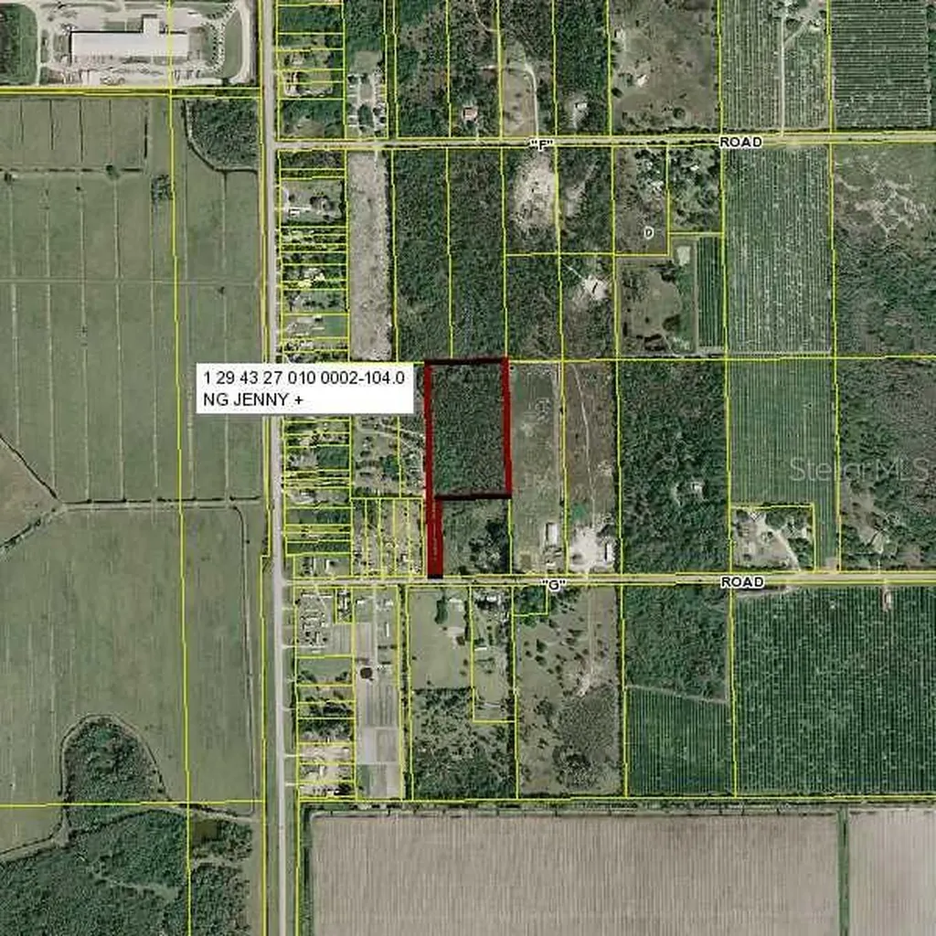 320 G Road Labelle FL 33935