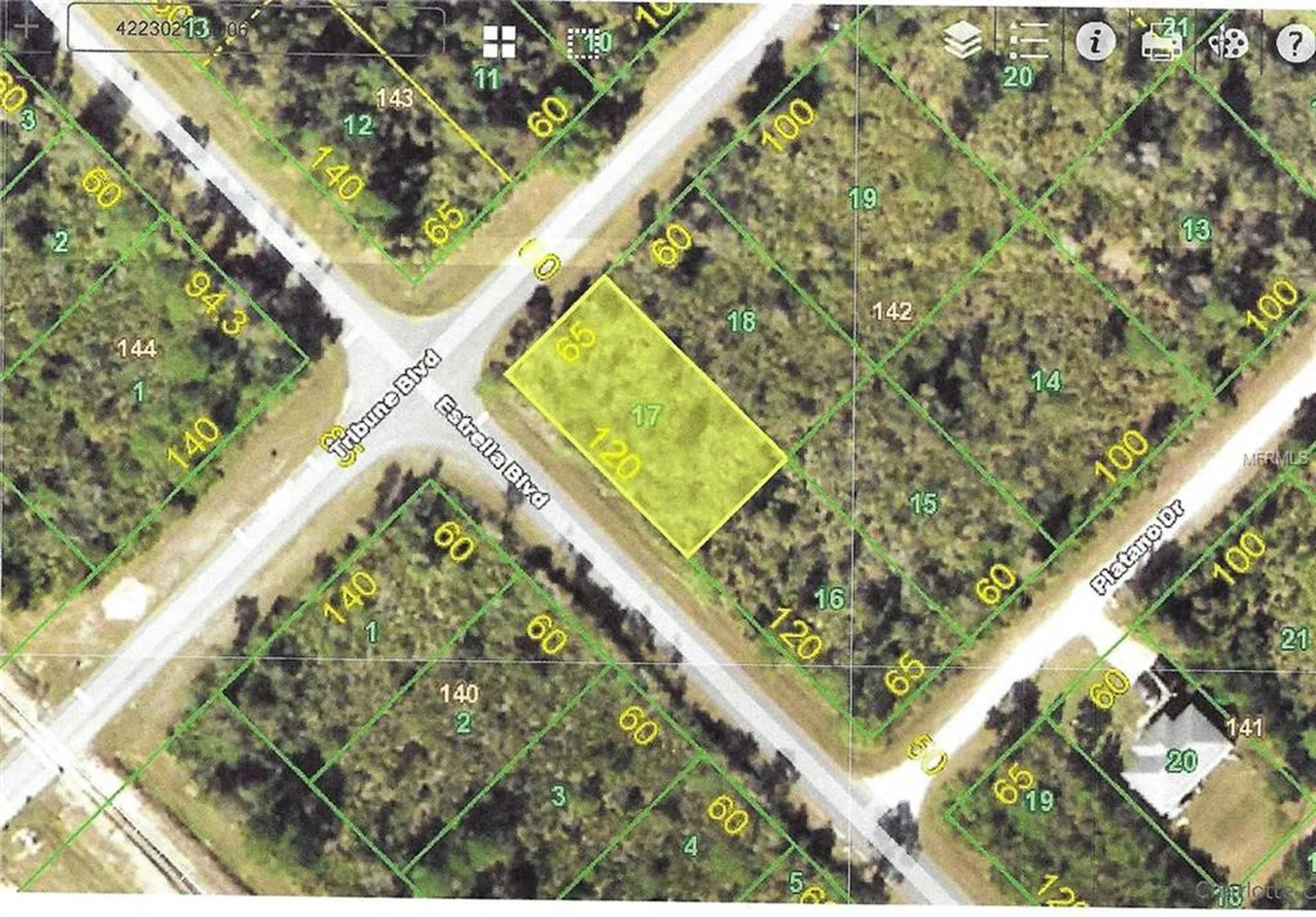12118 Tribune Boulevard Punta Gorda FL 33955