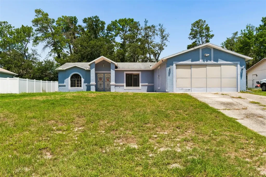 4235 Castle Avenue Spring Hill FL 34609