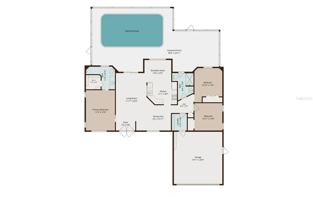4235 Castle Avenue Spring Hill FL 34609