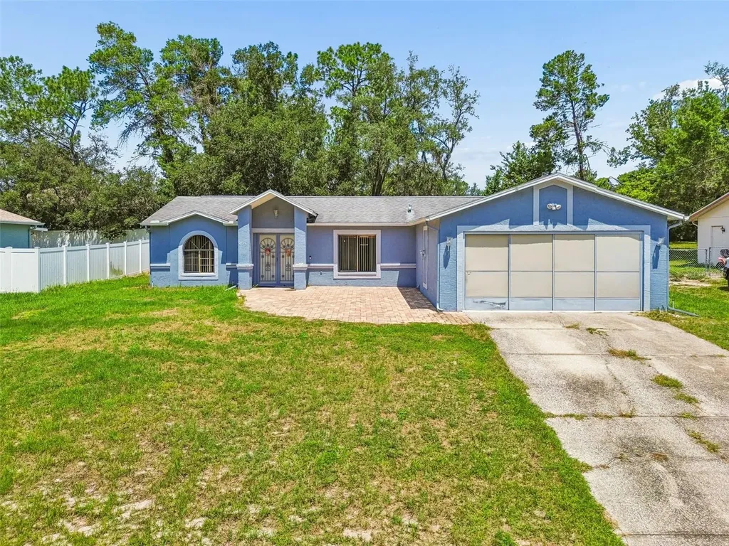4235 Castle Avenue Spring Hill FL 34609