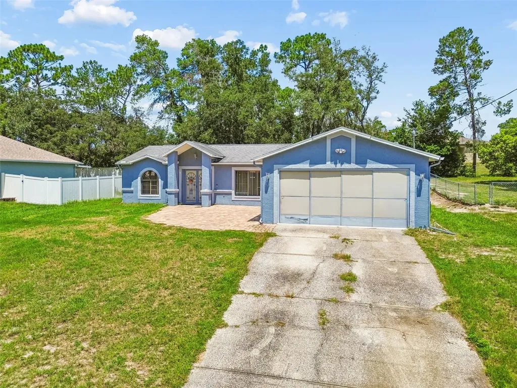 4235 Castle Avenue Spring Hill FL 34609