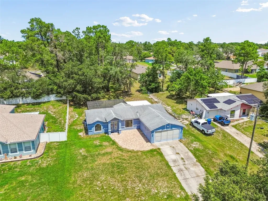4235 Castle Avenue Spring Hill FL 34609