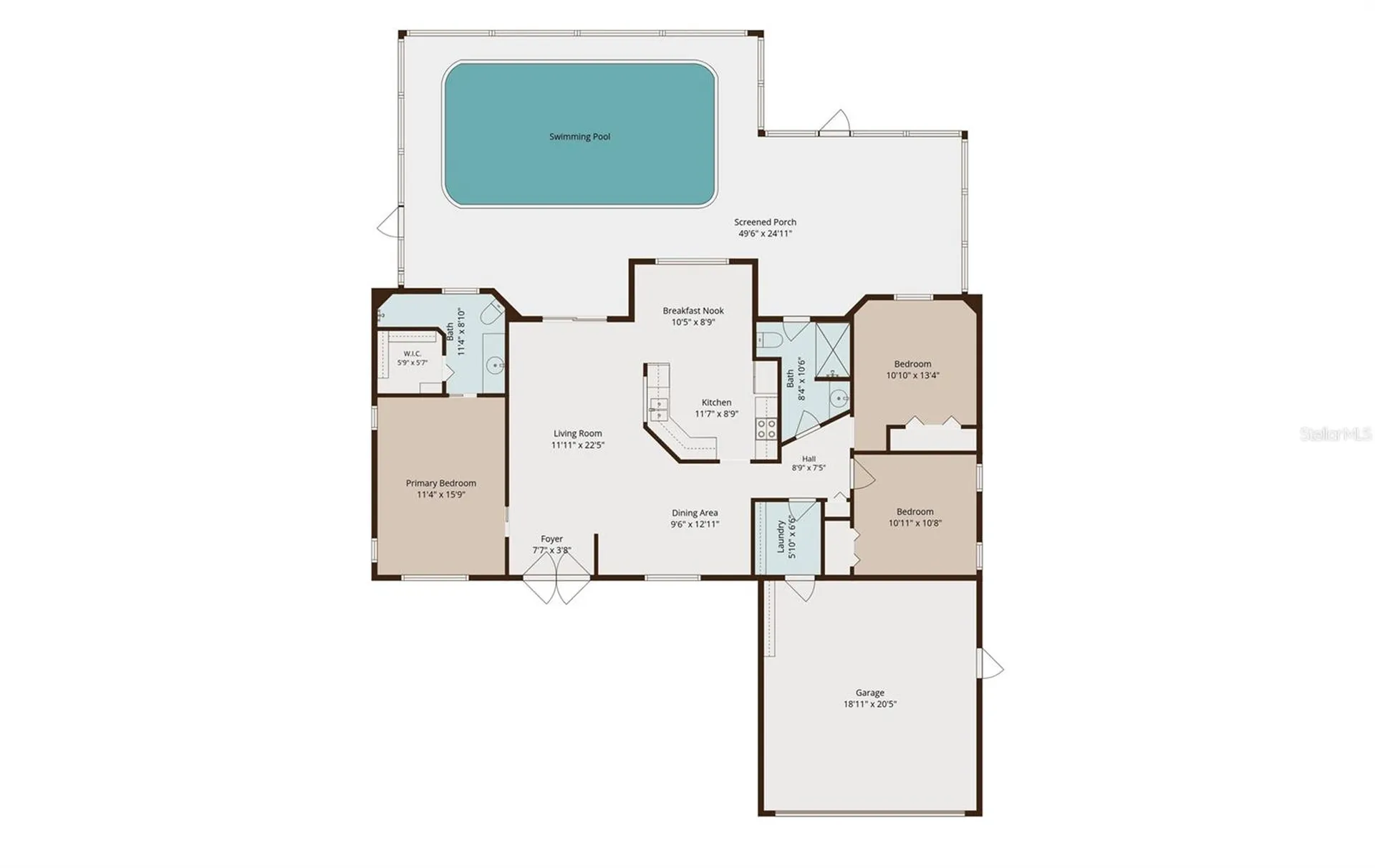 4235 Castle Avenue Spring Hill FL 34609