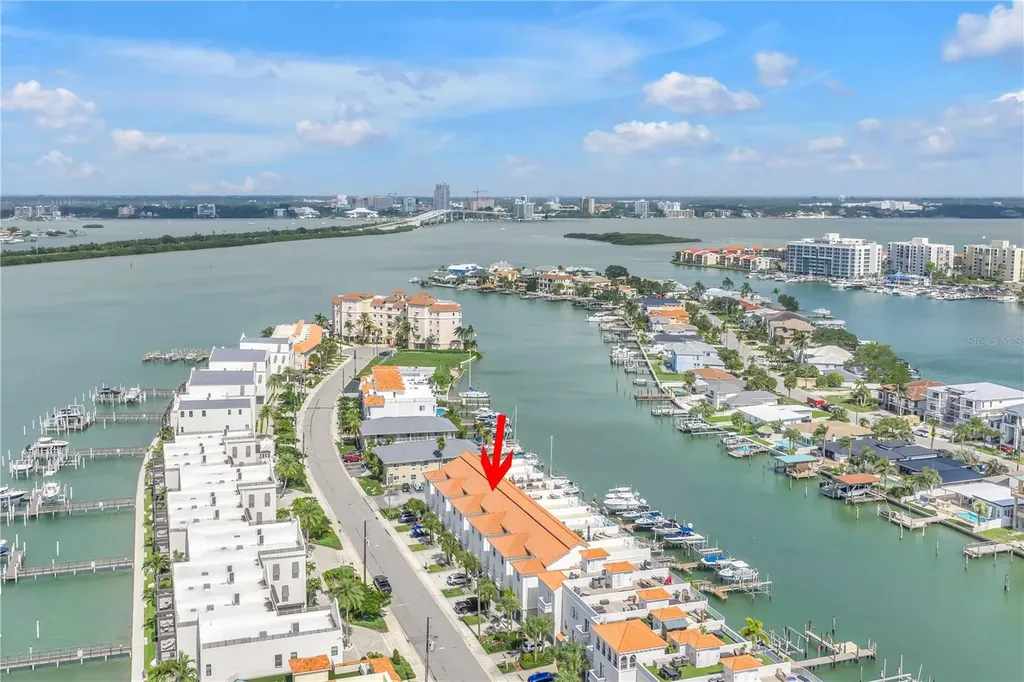 161 Brightwater Drive Clearwater Beach FL 33767